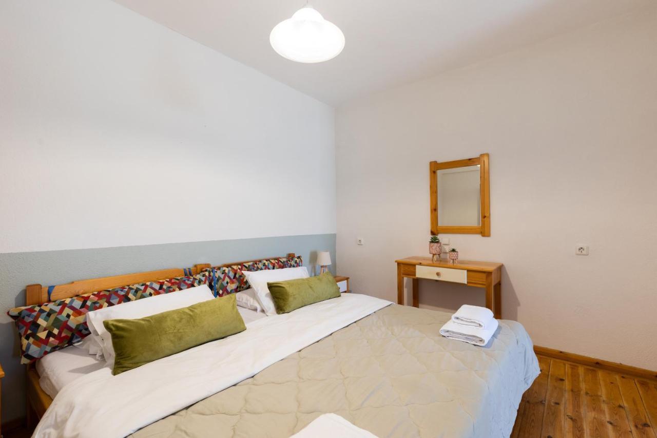 Chrysa House Apartments 阿齐亚·佩拉加 外观 照片