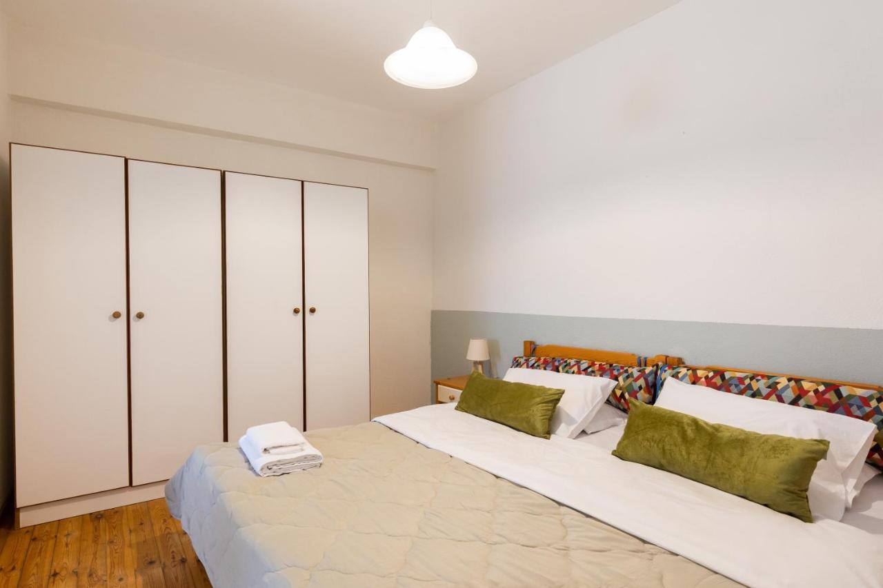 Chrysa House Apartments 阿齐亚·佩拉加 外观 照片